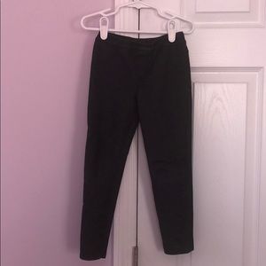 Little girls leggings
